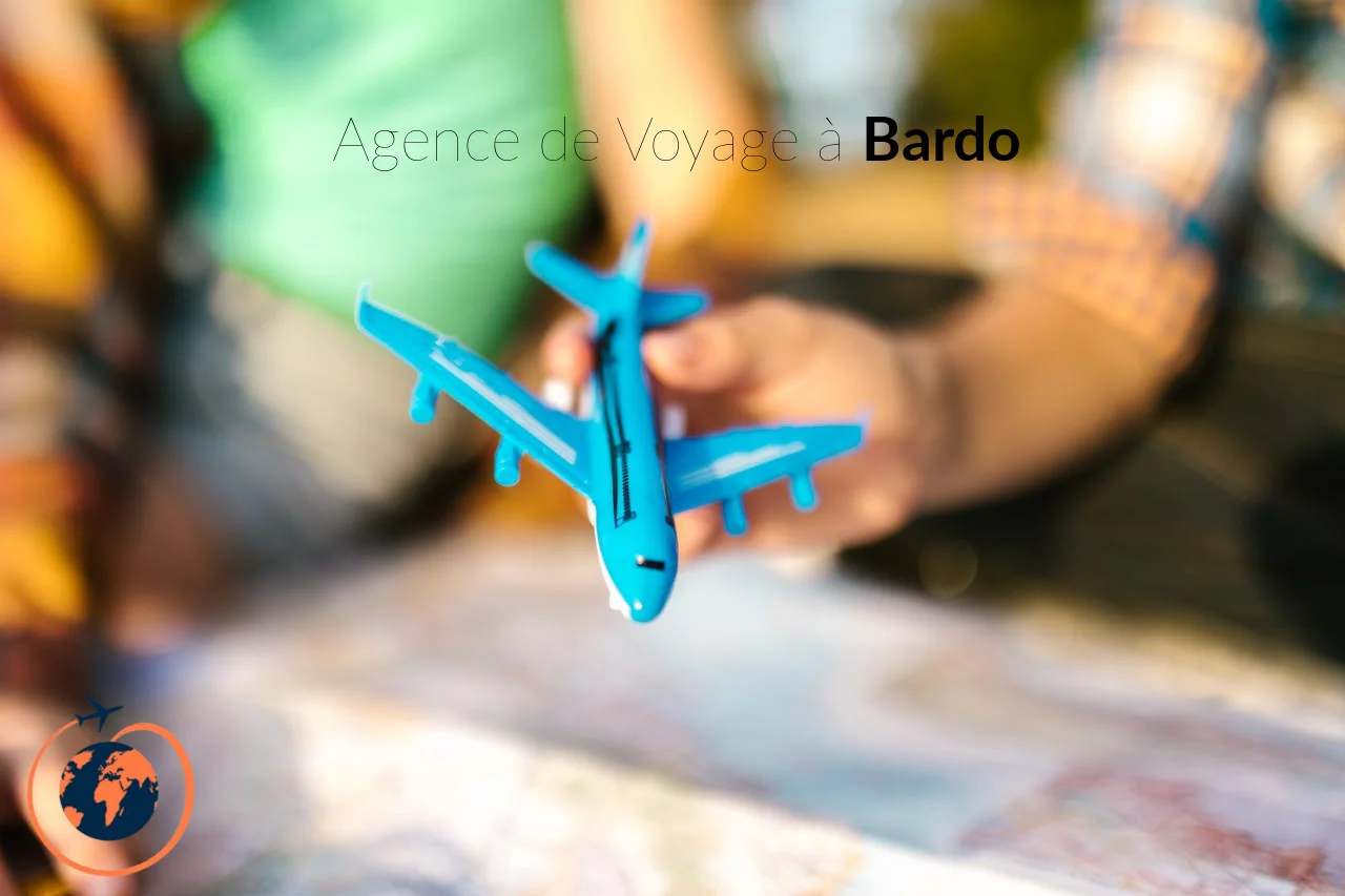 Agence de Voyage à Bardo