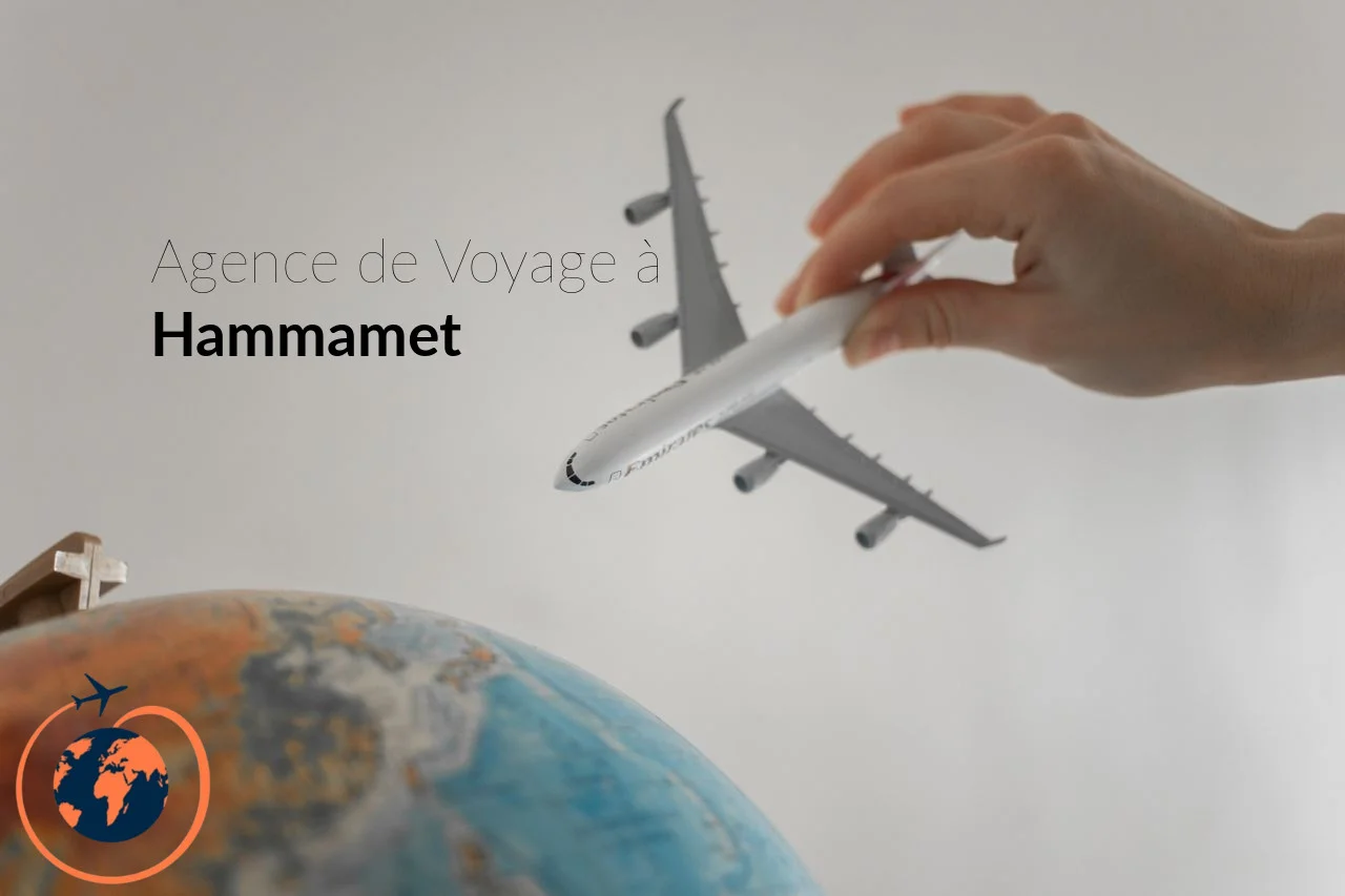 Agence de Voyage à Hammamet