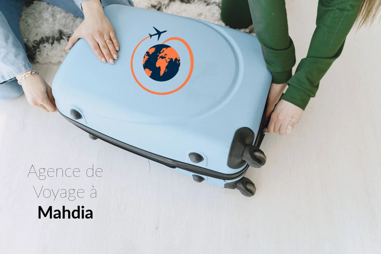 Agence de Voyage à Mahdia