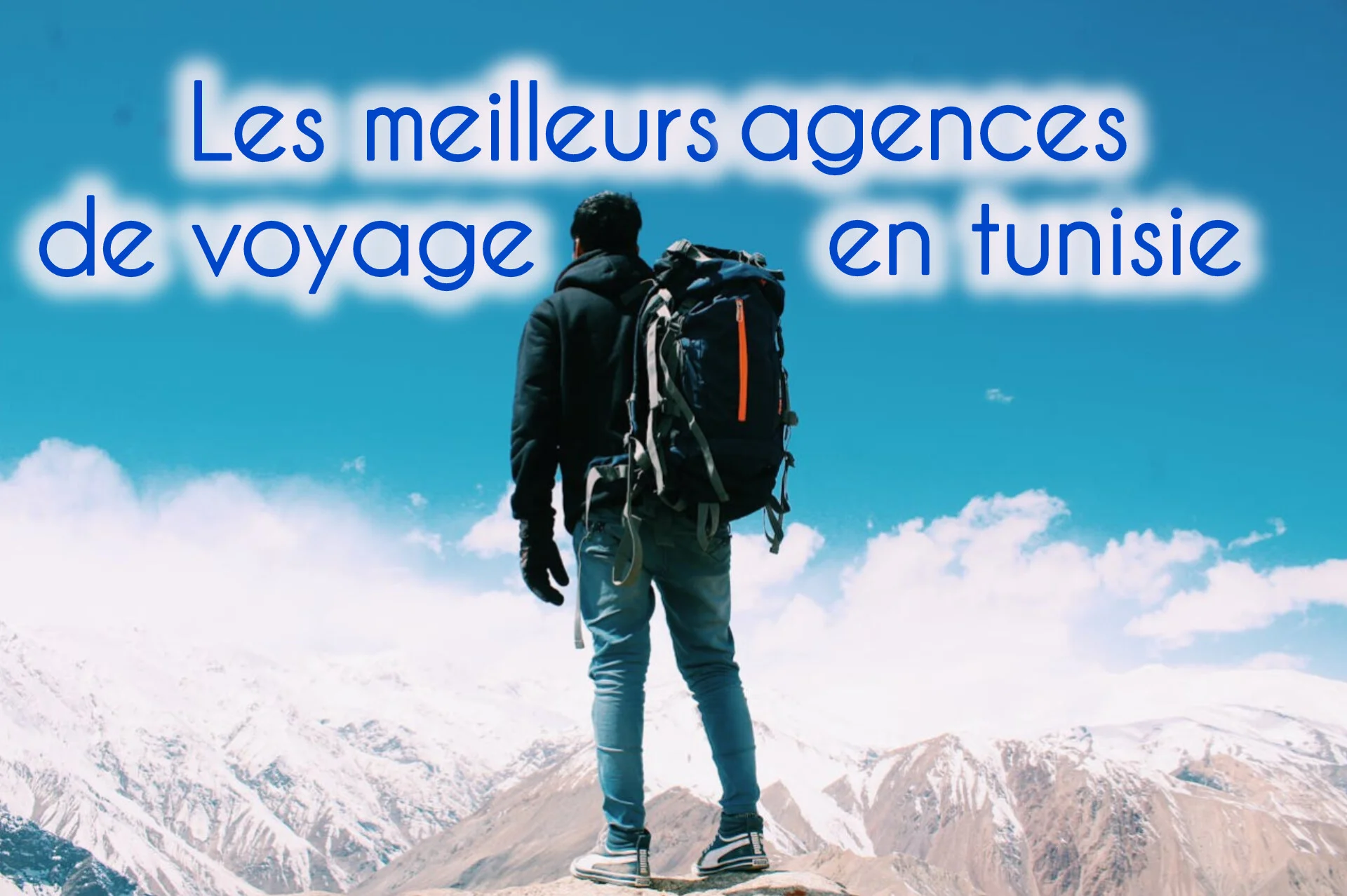 Les meilleurs agences de voyage en tunisie